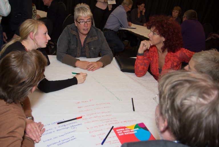 Samen Anders in Hengelo & Borculo