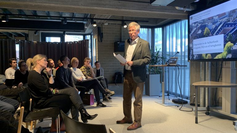 Weggaan, blijven of terugkeren? Jongeren over de Achterhoek.