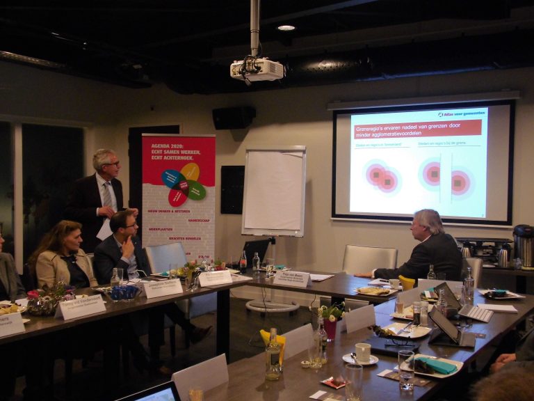 Achterhoek en Twente samen aan de slag voor subsidies