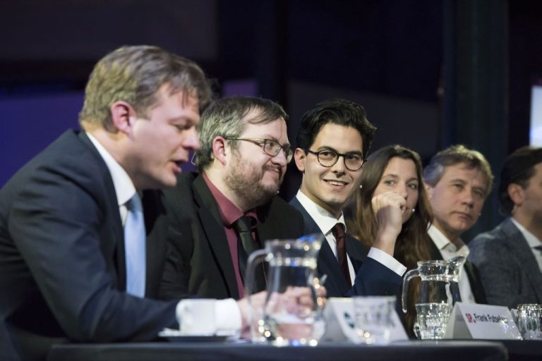 Levendig verkiezingsdebat Achterhoek