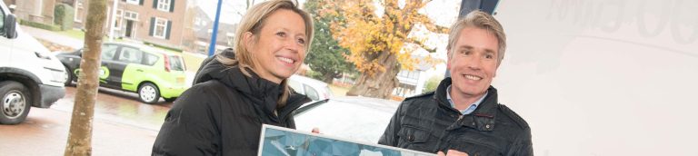 Minister Ollongren: in de Achterhoek pakken ze door