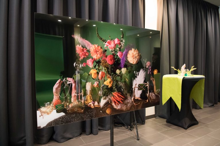 De Achterhoek op doek