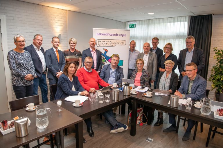 Nieuws van de thematafel Onderwijs en Arbeidsmarkt