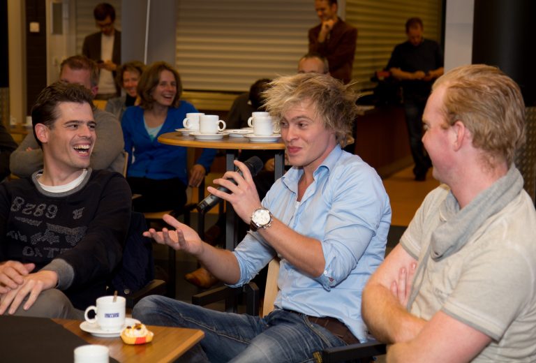 Jongerendebat Samen Anders over krimp 31-10