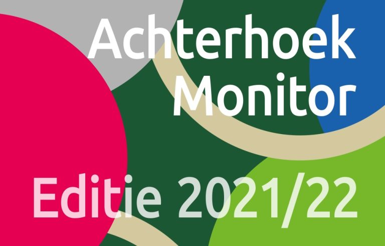 Tweede Jaarcongres Achterhoek Monitor op 15 december 2021