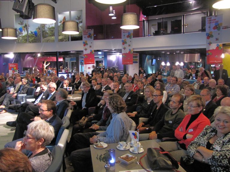 Liesbeth Spies: in gesprek en scherpe keuzes