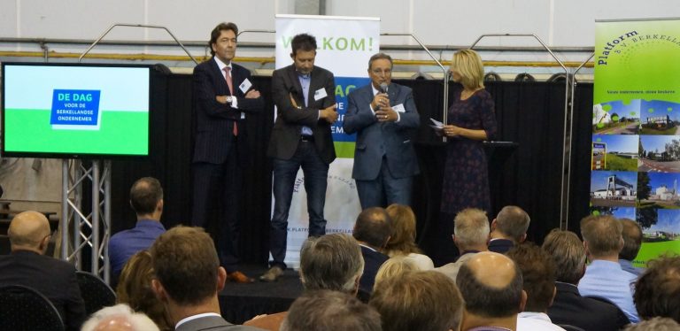 190 ondernemers naar De DAG in Berkelland