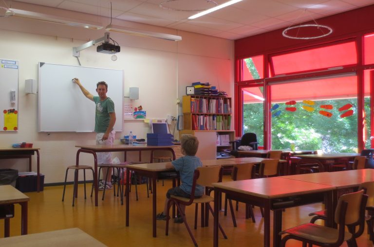 3 april: extra avond over Krimp Basisonderwijs