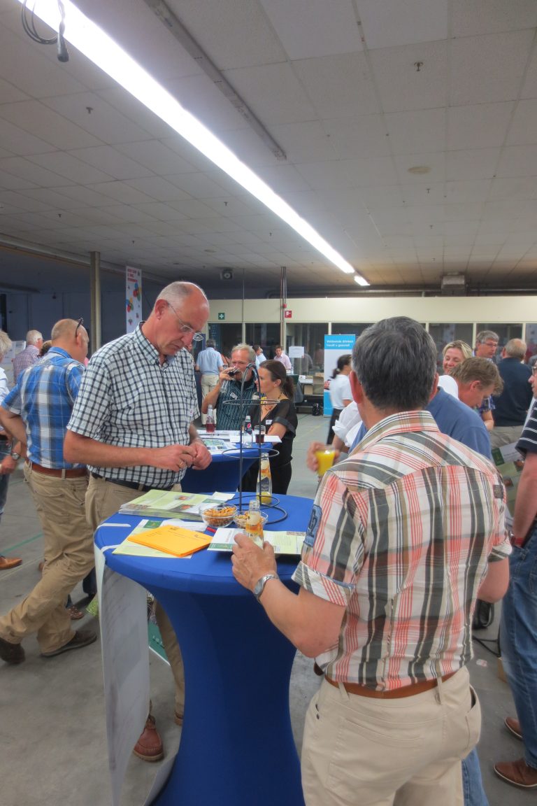 Opbrengsten 19 juni in beeld