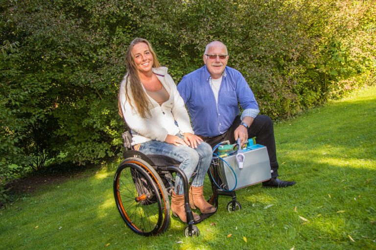 U-reka: eindelijk patiëntvriendelijk plassen