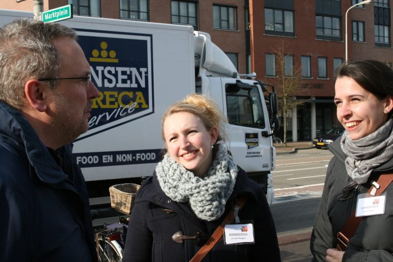 Project kernenfoto’s op stoom