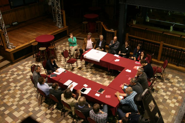 Opbrengst bijeenkomst Kernenfoto