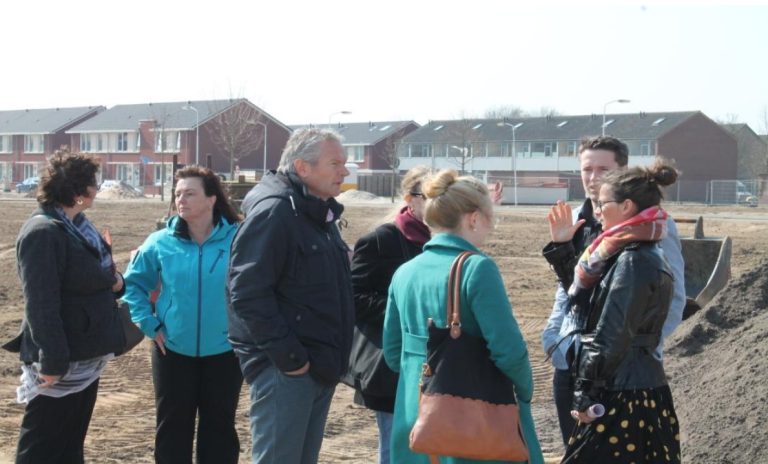 Kernenfoto’s halverwege eerste fase