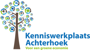 Logo Kenniswerkplaats Achterhoek - groene economie
