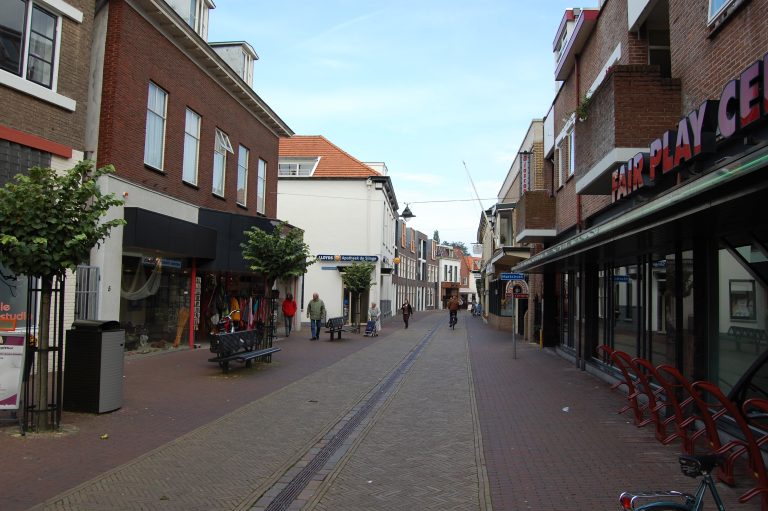 Kansencafé Meddose-/Ratumsestraat W’wijk 2-10