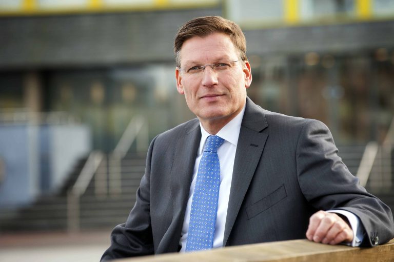 Regiovoorzitter op Radio 1