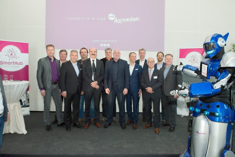 Achterhoek zet in op Smart Industry