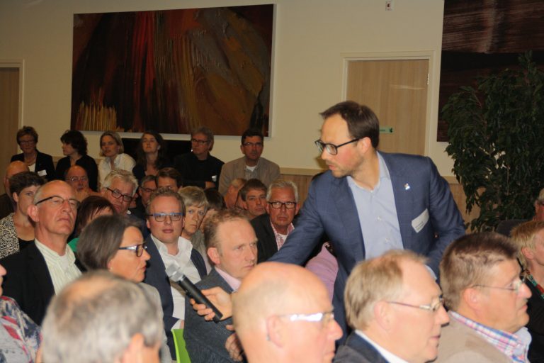 Raadsleden aan zet bij regionale dossiers!