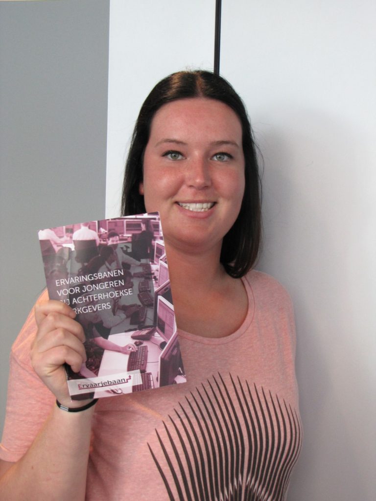 Nieuwe projectmedewerker Ervaarjebaan