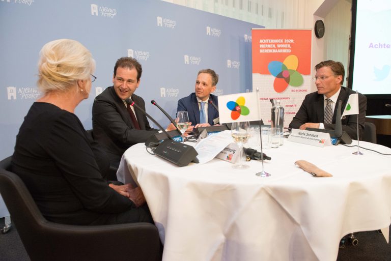 Asscher benieuwd naar sectorplan Achterhoek