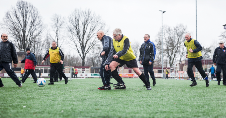 Hoe verbind je preventie met sport en bewegen in een regio?