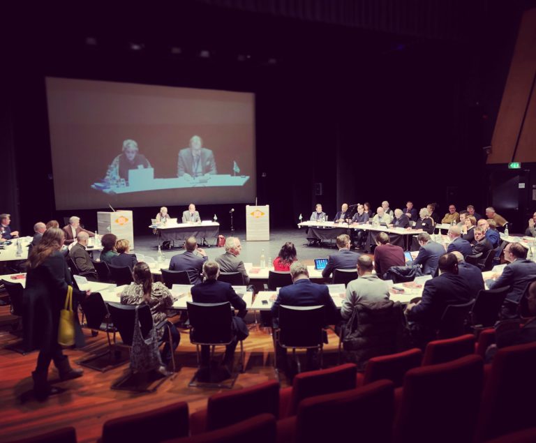 Achterhoek Raad stemt unaniem in met het Uitvoeringsplan 2022