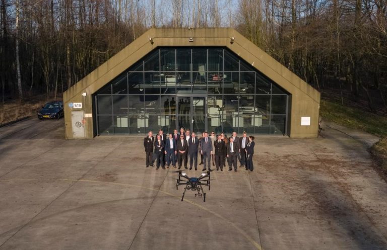 Ambassadeurs van Duitsland en Nederland brengen werkbezoek aan de EUREGIO