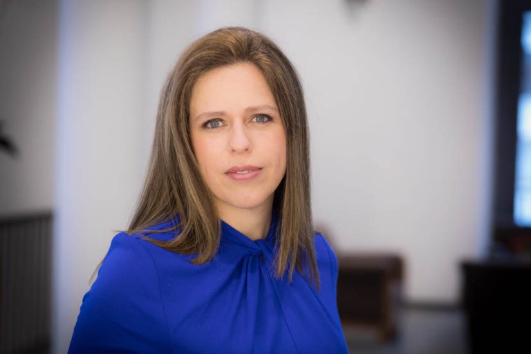 Werkbezoek minister Carola Schouten