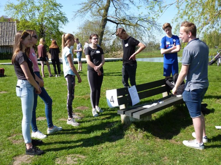 Vijfde ‘Dag van de buurtaal’ voor 170 leerlingen