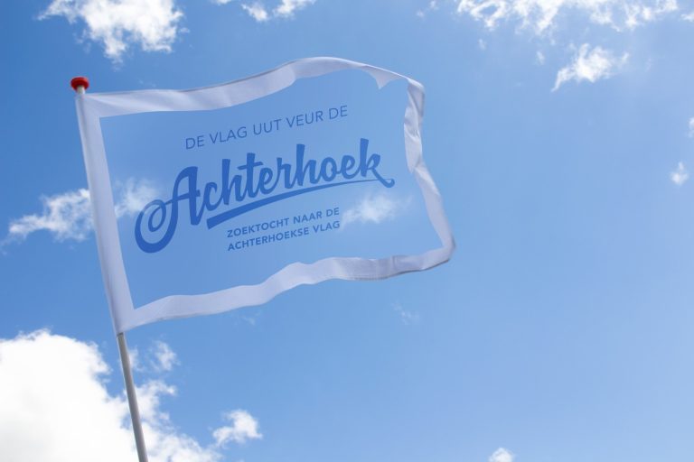 Achterhoek krijgt officiële eigen vlag