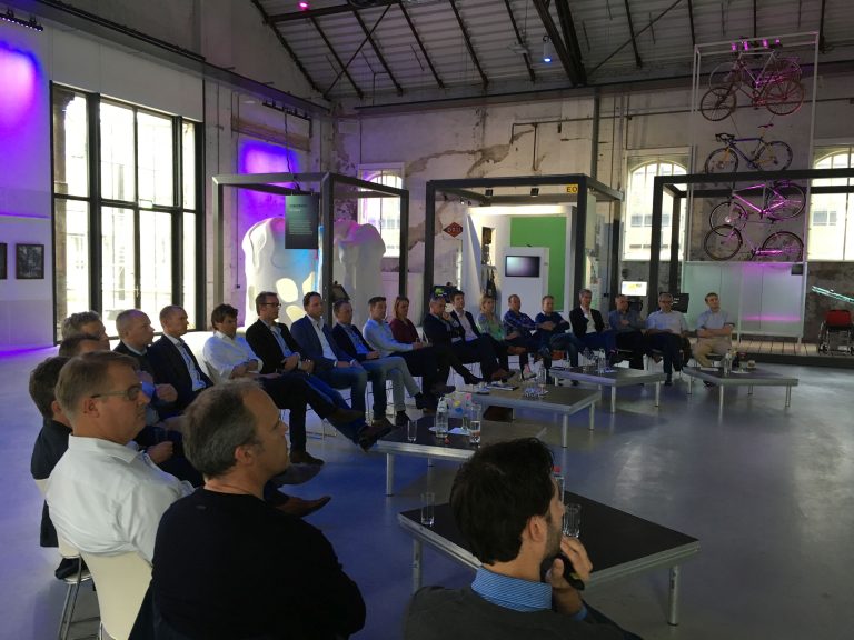 Achterhoekse ondernemers reizen naar Silicon Valley