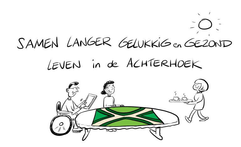 Gezamenlijk gezondheid verbeteren in de Achterhoek – ‘8RHK Gezond’ afgetrapt