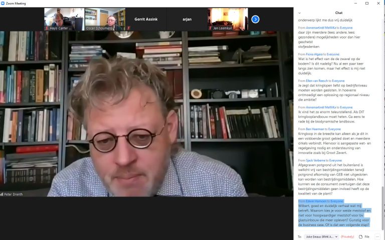 RegioDeal project Kunstmestvrije Achterhoek voorziet in behoefte