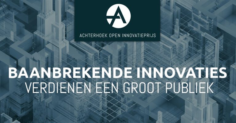 Achterhoek Open Innovatieprijs – de genomineerden