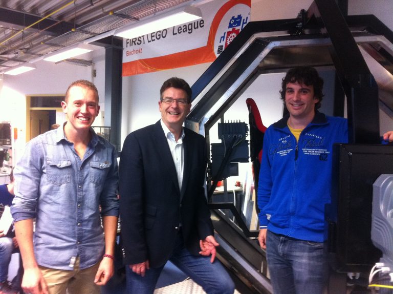 Studeren om de hoek van de Achterhoek!