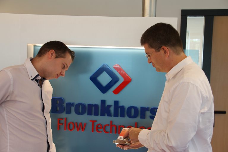 Eén dag directeur van Achterhoekse wereldspeler