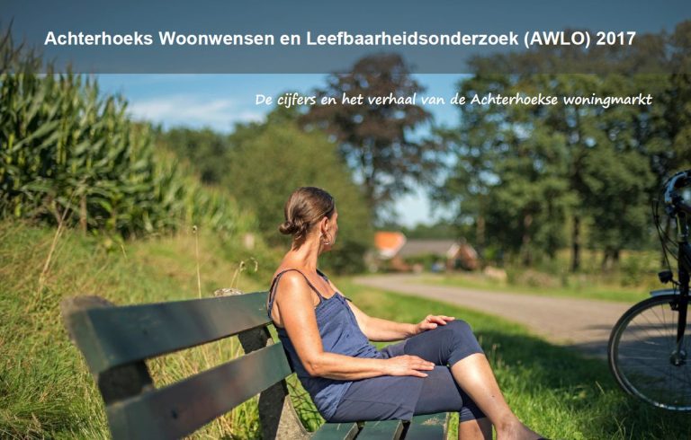 Resultaten Achterhoeks woonwensen- en leefbaarheidsonderzoek