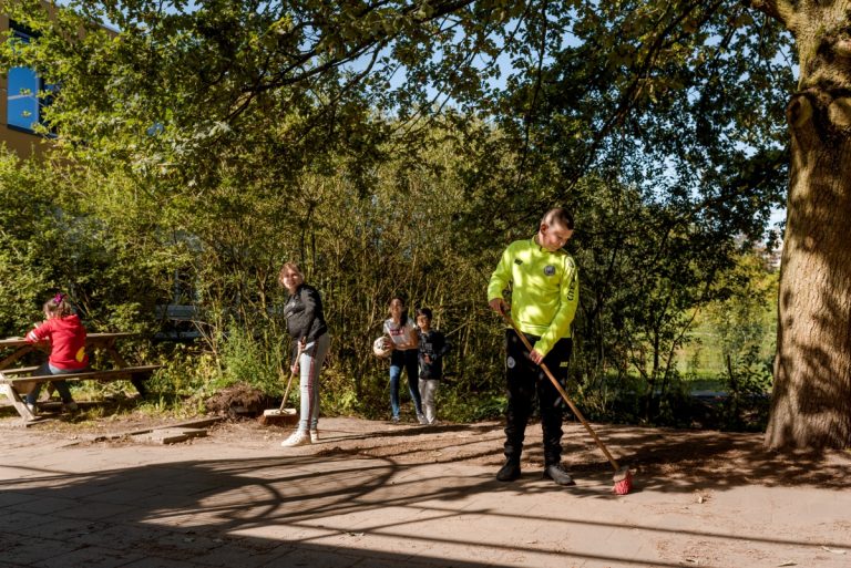 Gelderse scholen gezocht voor NL Terreinlabel-meting