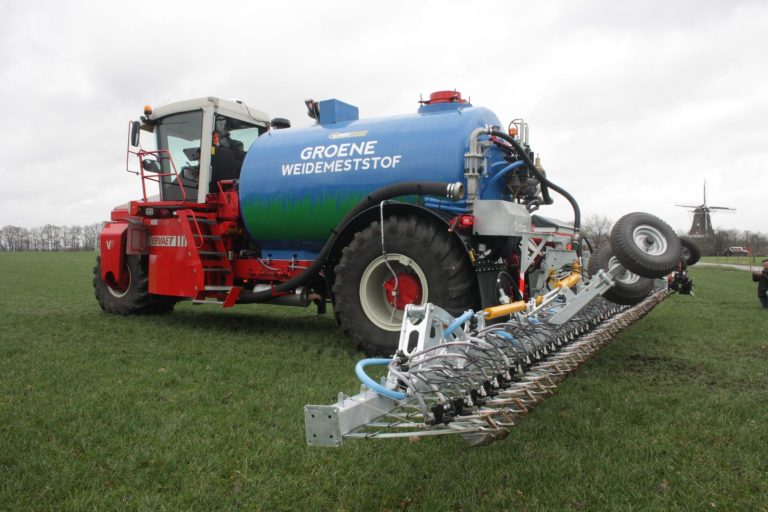 Webinar over Groene Weide Meststof: kijk je mee?