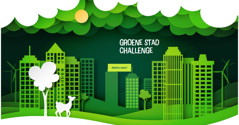 Groen Stad Challenge: Aalten, Bronckhorst, Winterswijk doen mee