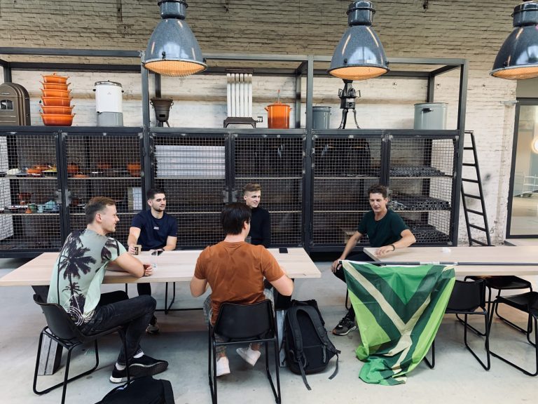 Terugblik: geslaagd bezoek studenten Saxion aan de Achterhoek