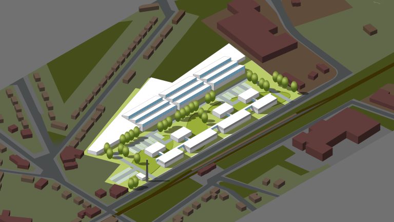 Beele Campus op bedrijfslocatie Aalten
