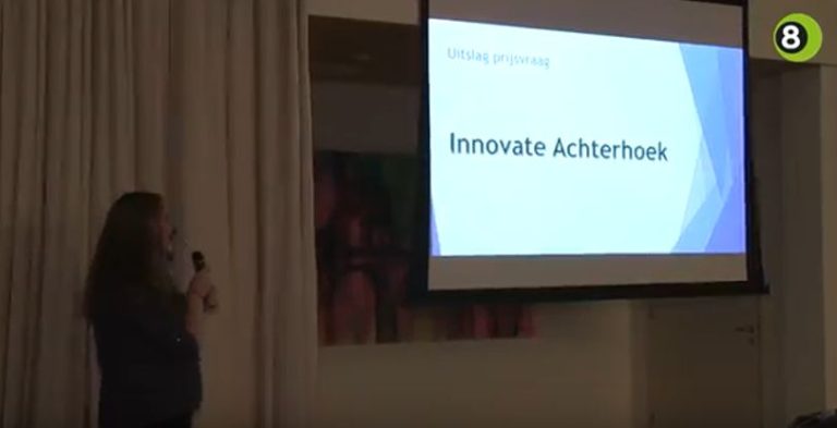 Innovatiehub wordt Innovate Achterhoek