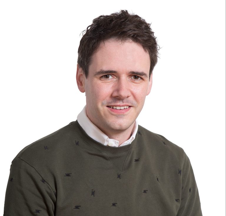 Jouke Lavalaye nieuw bij Regio Achterhoek