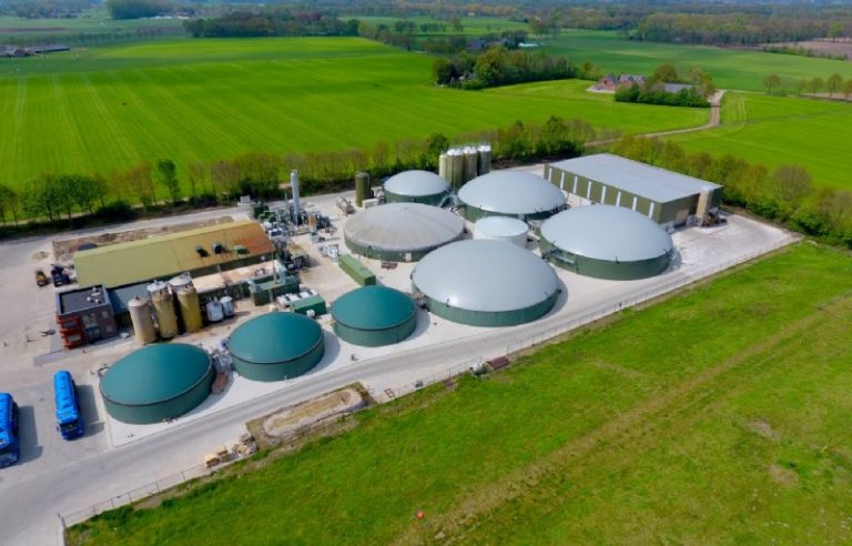 Internationaal bezoek ‘Groene Mineralen Centrale’