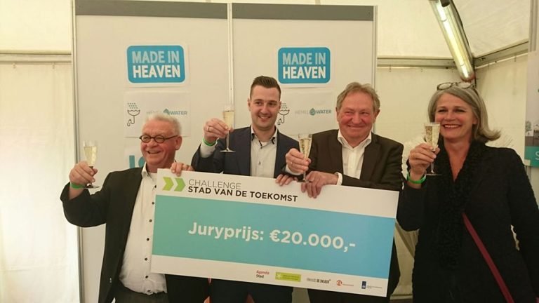 Achterhoekse innovatie wint landelijke innovatieprijs