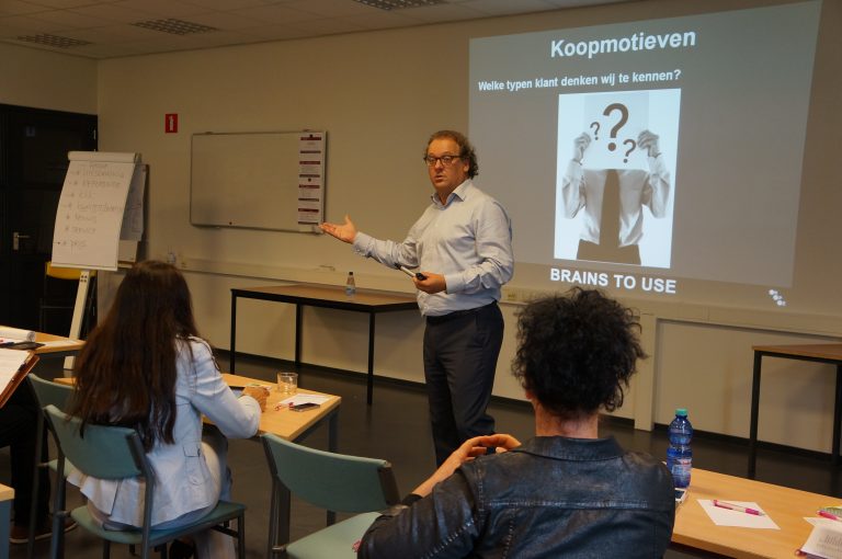 “Hoera een klacht, dat biedt juist kansen”