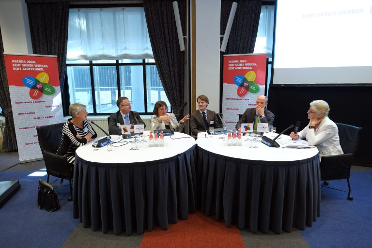 Tafelgasten Lentediner 2014