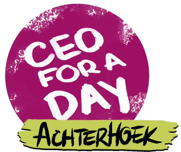 CEO for a day – doe mee!