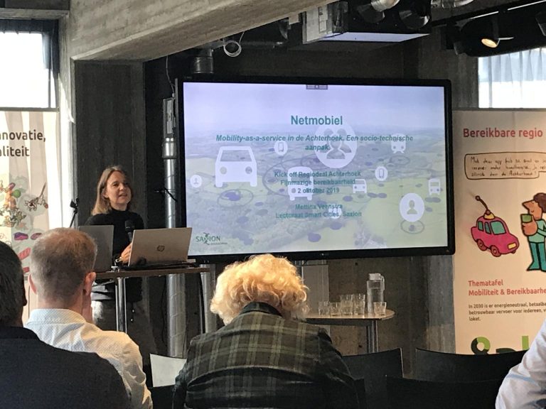 Kick-off fijnmazige bereikbaarheid Achterhoek